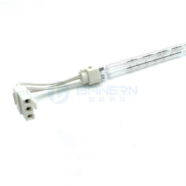 Konica Minolta  C5500 C5501 C6500 C6501 C6000 C7000 A03UM31F12 A03UM32F00 fusing Upper heater lamp /lower Lamp