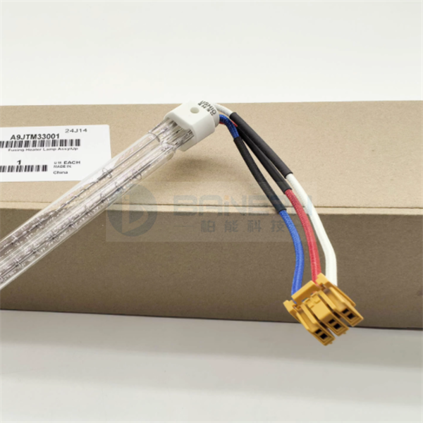 Konica Minolta AccurioPress 6120 6136 6120P A9JTM33001 Fuser Heater Lamp