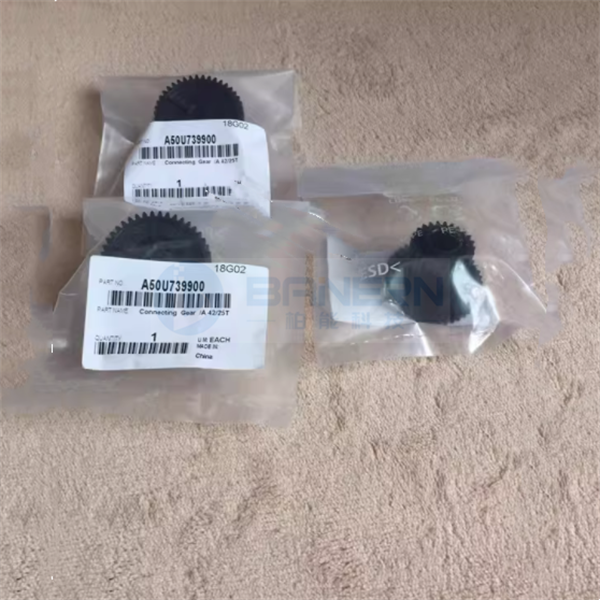 Konica Minolta Bizhub C1060 C1070 C2060 C2070 C3070 C4070 A50U744000 A50U752200 A50U743800 A50U739900 Fuser Drive Gear Kits