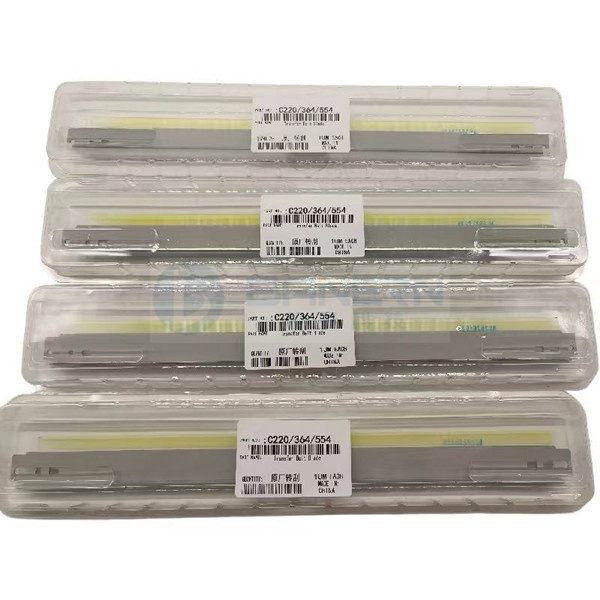 ​Konica Minolta Bizhub C220 C280 C360 C224 C284 C368 C226 C256 C266 C227 C454 C554 Transfer Belt Cleaning Blade