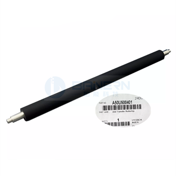   Konica Minolta C1060 C1070 C2060 C3070 C3080 C4065 C4080 A50U500401 2ND Upper Transfer Roller