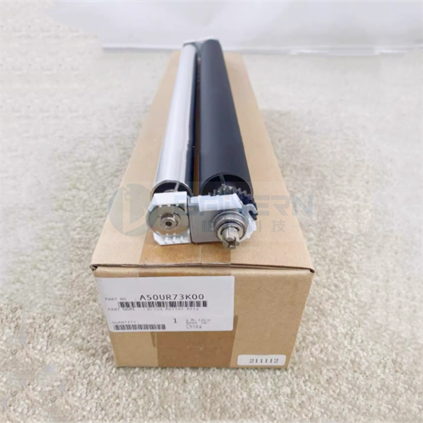 Konica Minolta C1060 C1070 C2060 C2070 C3070 C3080 C4070 A50UR73K00 2nd Transfer Drive Tension Roller Assembly