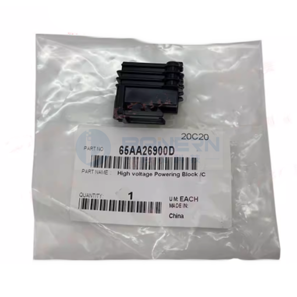 Konica Minolta  bizhub C1085 C6100 65AA26900D 65AA26950D 65AA26050D A1RF509000 A50U510100 High Voltage Powering Block/C