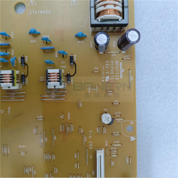 Konica Minolta bizhub  227 287 C226 C227 C266 C287 C7222 C7226 C227i C257i A797M40601 High Voltage Unit H.V. PCB Assembly 