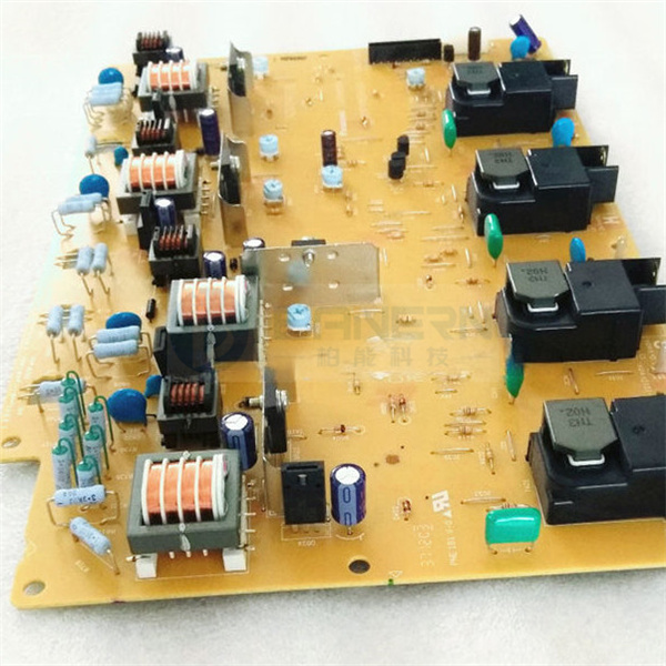 Konica Minolta bizhub  C654 C754 C654e C754e A2X0M40700 High Voltage Unit H.V. PCB Assembly 