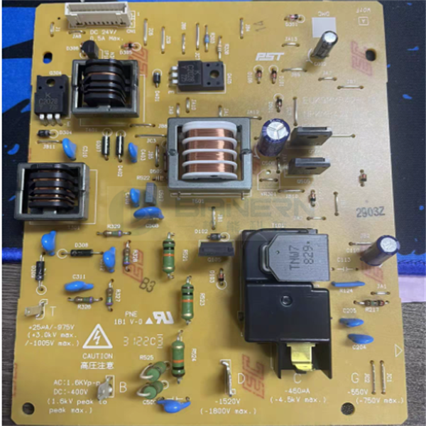 Konica Minolta 195 215 235 7719 7723 206 236 246 19D4004601 High Voltage Unit 