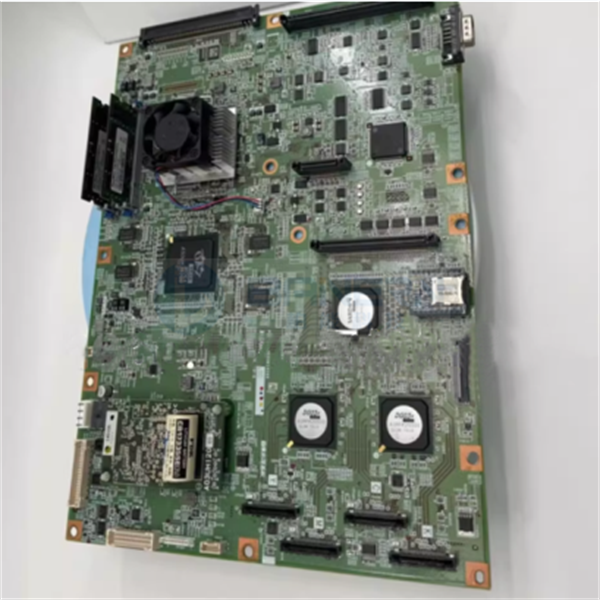 Konica Minolta C1060 C1070 C1070 A50UH02004 A50UH10001 IMAGE PROCESSING BOARD ASSY:PRIPB/SCIPB