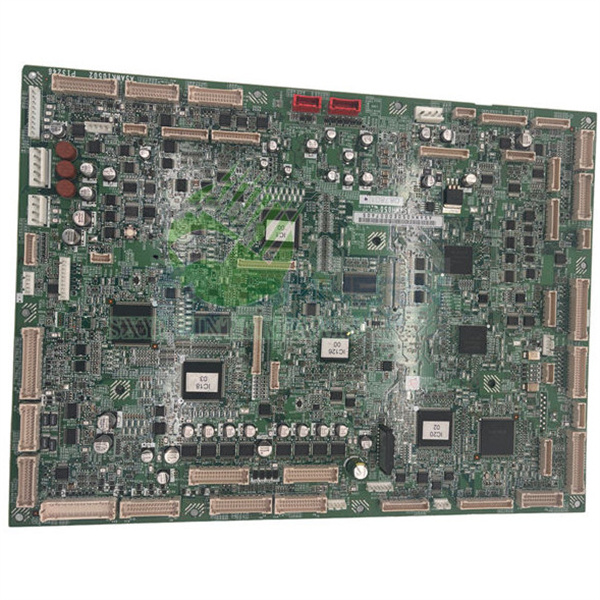 Konica Minolta C1085 C1100 A5AWH05004 A5AWH05007 A5AWH05008 PRINTER CONTROL BOARD ASSY（PRCB）