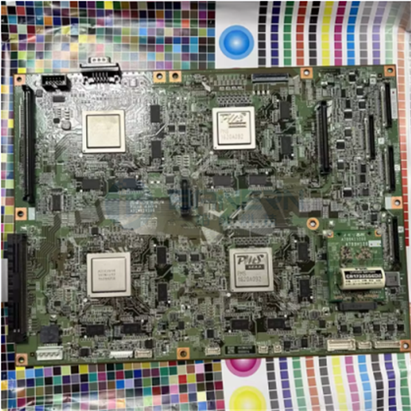 Konica Minolta C6085 C6100 A92WH02002 IMAGE PROCESSING BOARD/M ASSY