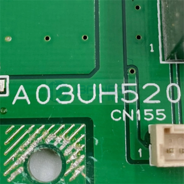Konica Minolta C6000 C7000 C6501 C6500 C65HC A03UH52001 A03UH52002 AC DRIVE BOARD