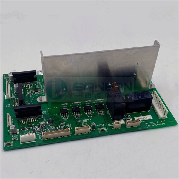 Konica Minolta C6000 C7000 C6501 C6500 C65HC A03UH52001 A03UH52002 AC DRIVE BOARD