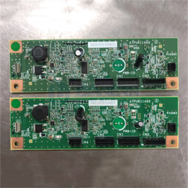 Konica Minolta Bizhub C250i C360i C300i A7PUK11A00 AA2JH01A Scanner Control Board