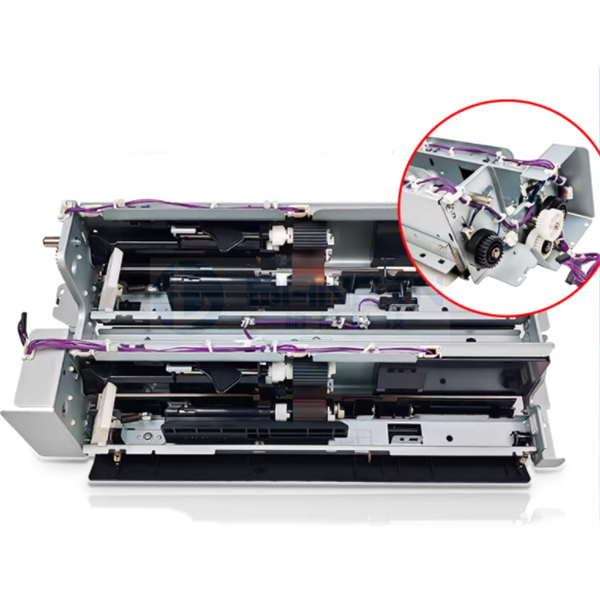 Konica Minolta Bizhub 227 287 367 A7AJR71322 Paper Feed Unit Assembly 