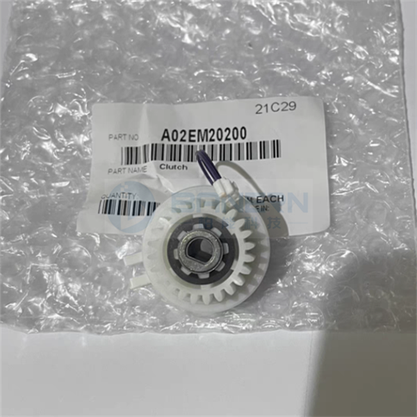 Konica Minolta C353 C368 C258 C308 C224 C364 C454 C284 A02EM20200 A02E-M202-00 Paper Feed Clutch 