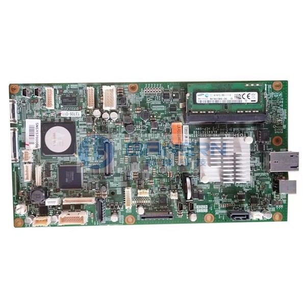 Toshiba 5506AC 6506AC 7506AC 6LK73158000 ASYB-PWA-SYS-H380S SYS PCB Board