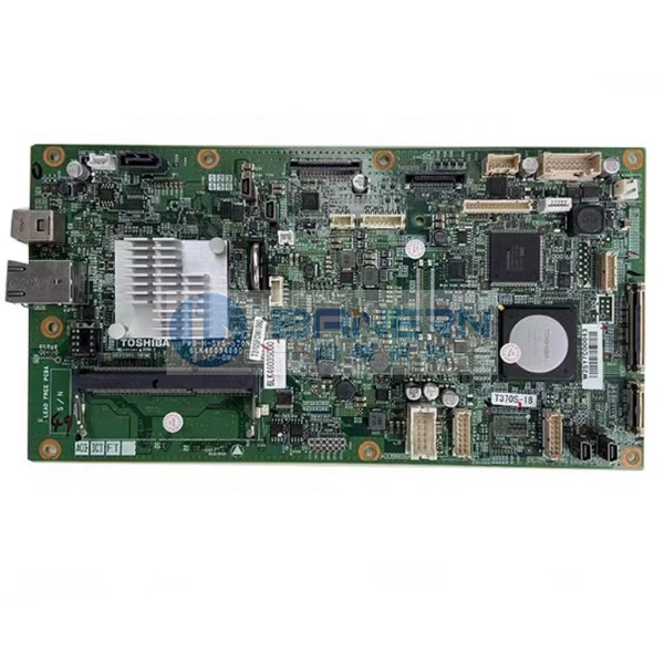 Toshiba 5506AC 6506AC 7506AC 6LK73158000 ASYB-PWA-SYS-H380S SYS PCB Board