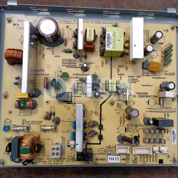 Toshiba 2008A 2508A 3008A 3508A 4508A 5008A 6LK72543000/44000 PS-ACC-H410/H413-AB PSU Power Supply Unit PCB Board