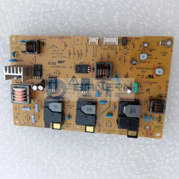Toshiba 2008A 2508A 3008A 3508A 4508A 5008A 6LK72529000 6LK72530000 PS-HVT-H410/H413-PS High Voltage PCB Board