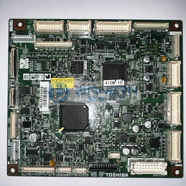 Toshiba 2008A 2508A 3008A 3508A 4508A 5008A 6LK72537000 6LK72537100 6LK72537200 6LK72537300 6LK72537400 6LK72537500 ASYB-PWA-LGC-H410S H411S H412S H413S H414S H415S LGC PCB Board