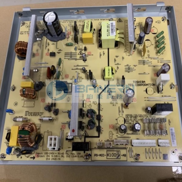 Toshiba 2018A 2518A 3018A 3518A 4518A 5018A 6LK83596000 6LK83597000 PS-ACC-K100D/100T-PT Power Supply Unit PCB Board 