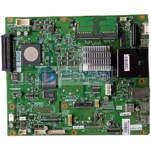 Toshiba 2050C 2051C 2550C 2551C 6LJ60802000  ASYB-PWA-SYS-210S SYS PCB Board