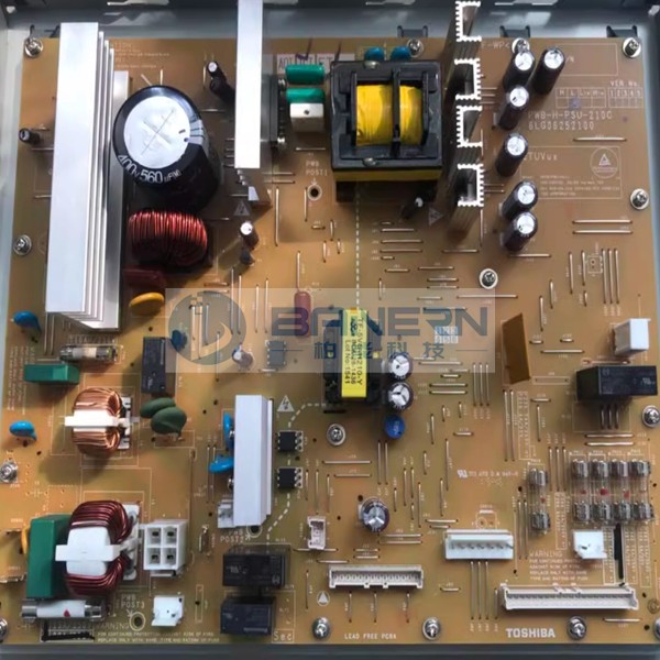 Toshiba 2050C 2051C 2550C 2551C 6LJ60746000 6LJ61852100  ASYB-PSU-H21X Power Supply Unit PCB Board