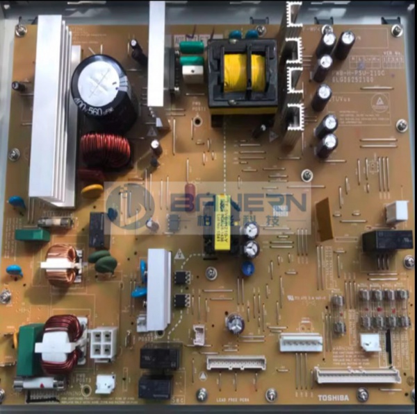 Toshiba 2500C 3500C 6LE29712000 6LE29713000 PS-ACC-380-U/E Power Supply Unit PCB Board