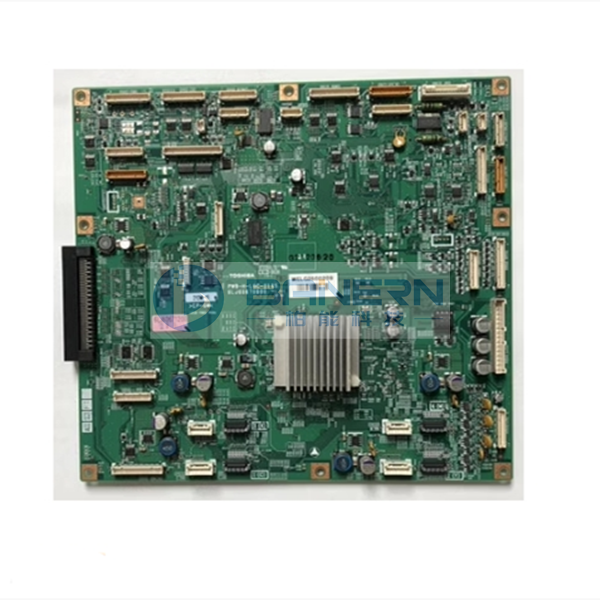 Toshiba  2500C 3500C 6LE29769000 6LE29769100 ASYB-PWA-LGC-380S ASYB-PWA-LGC-381S LGC PCB Board