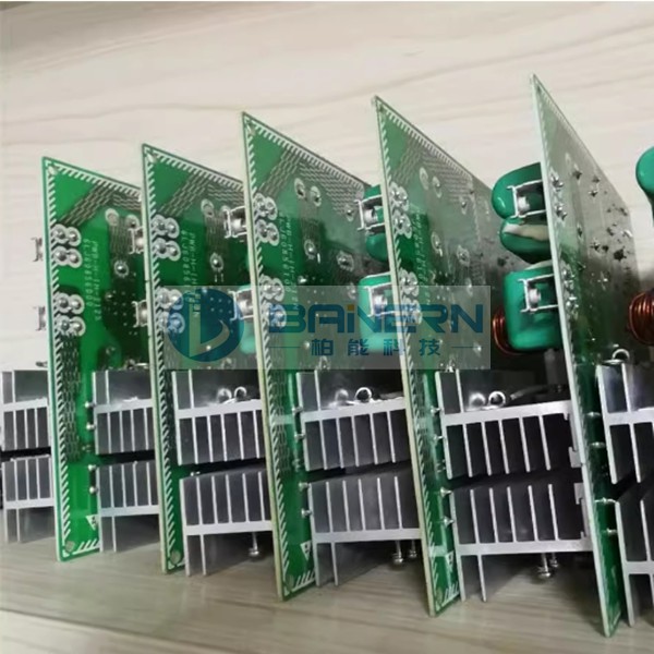 Toshiba  2515AC 3015AC 3515AC 4515AC 5015AC 6LK83392200 6LK83601100 ASYB-IH-K110E/U Fuser IH PCB Board