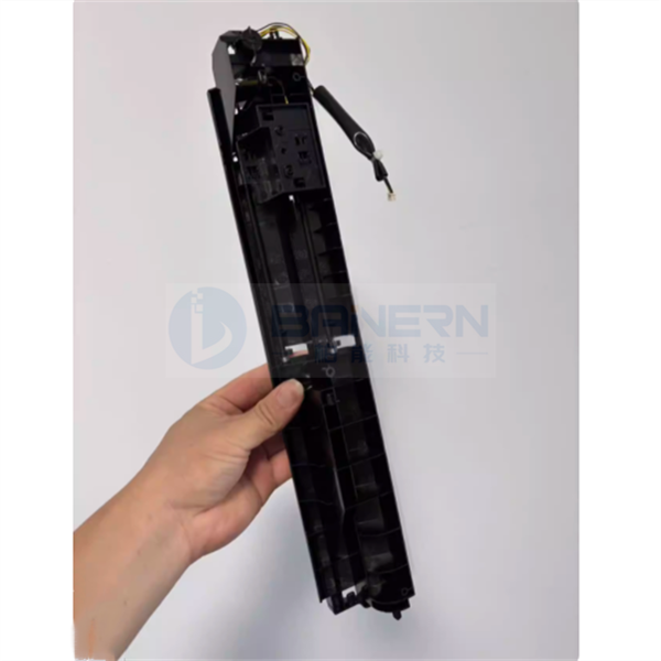 Toshiba 2000AC 2500AC 2010AC 2510AC Registration Sensor Bracket  Guide Spring