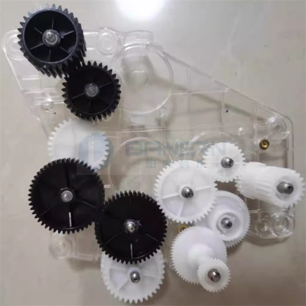 Toshiba 2303 2309 2809 2803 2523 2329 A AM AD  Main Drive Motor Gear Assembly