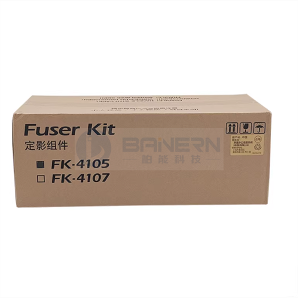 Kyocera FK-4105 FK4107 TASKalfa 1800 1801 2200 2201 Fuser Unit Assembly 302NG93020 302NG93020