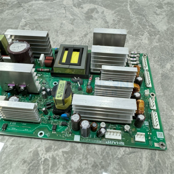 SHARP MX 4110 4111 5111 5110 5140 5141 4140 4148 RDENC0141FCP1 RDENC0141FCP2 RDENC0141FCPZ DC POWER SUPPLY PWB