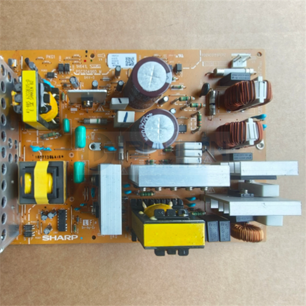 SHARP MX5140N MX5141N MX-M754N M654N M6508 M7508 RDENC0159FCPZ DC POWER SUPPLY PWB