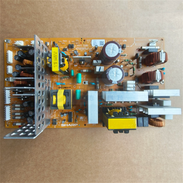 SHARP MX5140N MX5141N MX-M754N M654N M6508 M7508 RDENC0159FCPZ DC POWER SUPPLY PWB