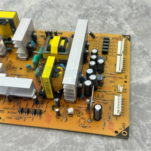 SHARP MX3050N MX3070N MX3550N MX3570N MX4050N MX4070N RDENC0169FCPZ DC POWER SUPPLY PWB