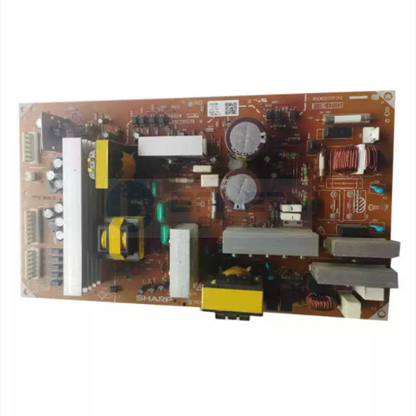 SHARP MX5050N MX5070N MX6050N MX6070N RDENC0170FCPZ DC POWER SUPPLY PWB