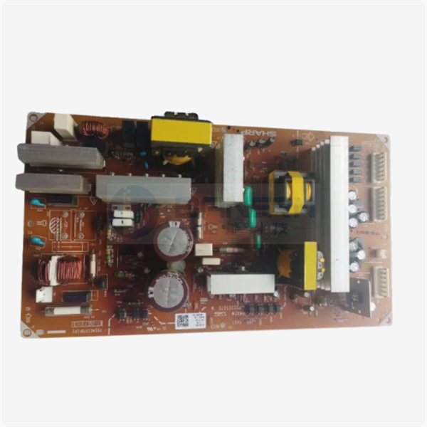 SHARP MX5050N MX5070N MX6050N MX6070N RDENC0170FCPZ DC POWER SUPPLY PWB