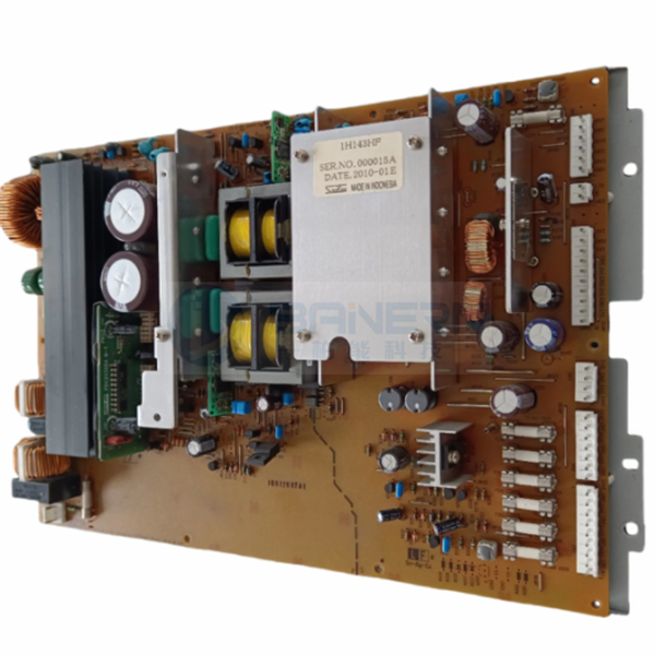 SHARP MX623U MX623N MX753N MX753U RDENC0120FCPZ RDENC0122FCPZ CPWBF1910FC31 SUB DC POWER SUPPLY PWB