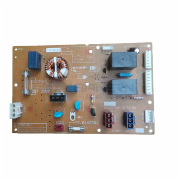 SHARP MX623U MX623N MX753N MX753U RDENC0120FCPZ RDENC0122FCPZ CPWBF1910FC31 SUB DC POWER SUPPLY PWB
