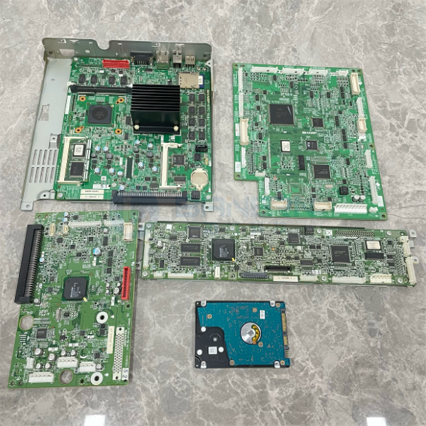 SHARP MX3111U MX3111F CPLTM8046DS53 CPLTM8046DS54 MFPC PWB Print Control PCB