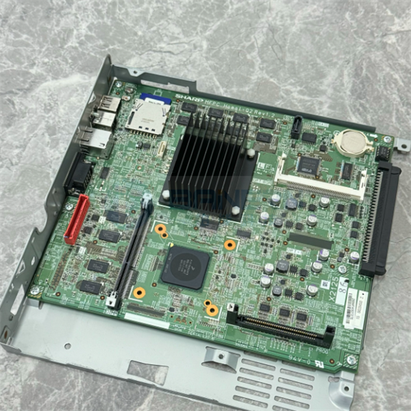 SHARP MX3111F MX3111U CPWBX1936FCE7 PCU PWB RDENU0131FCPZ MC PWB
