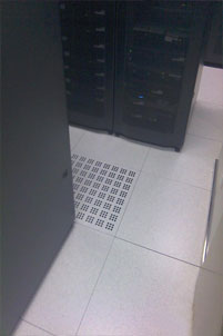 地面恒温空调