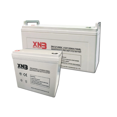 AGM DEEP CYCLE BATTERY