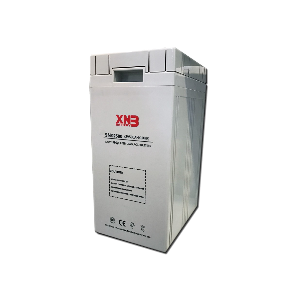 2V SERIES BATTERY