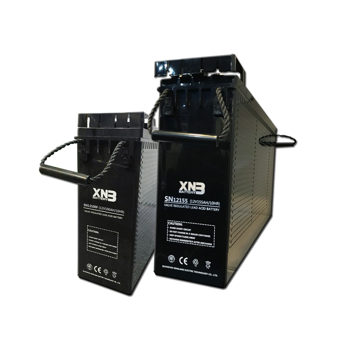 FRONT TERMINAL BATTERY