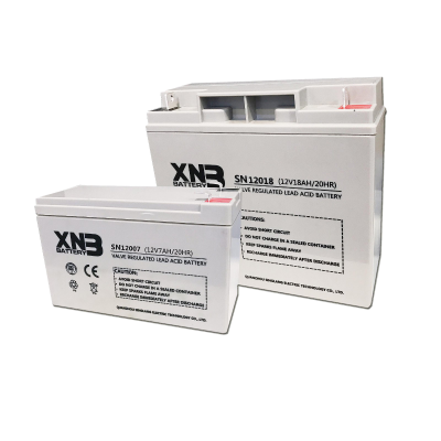 AGM VRLA BATTERY