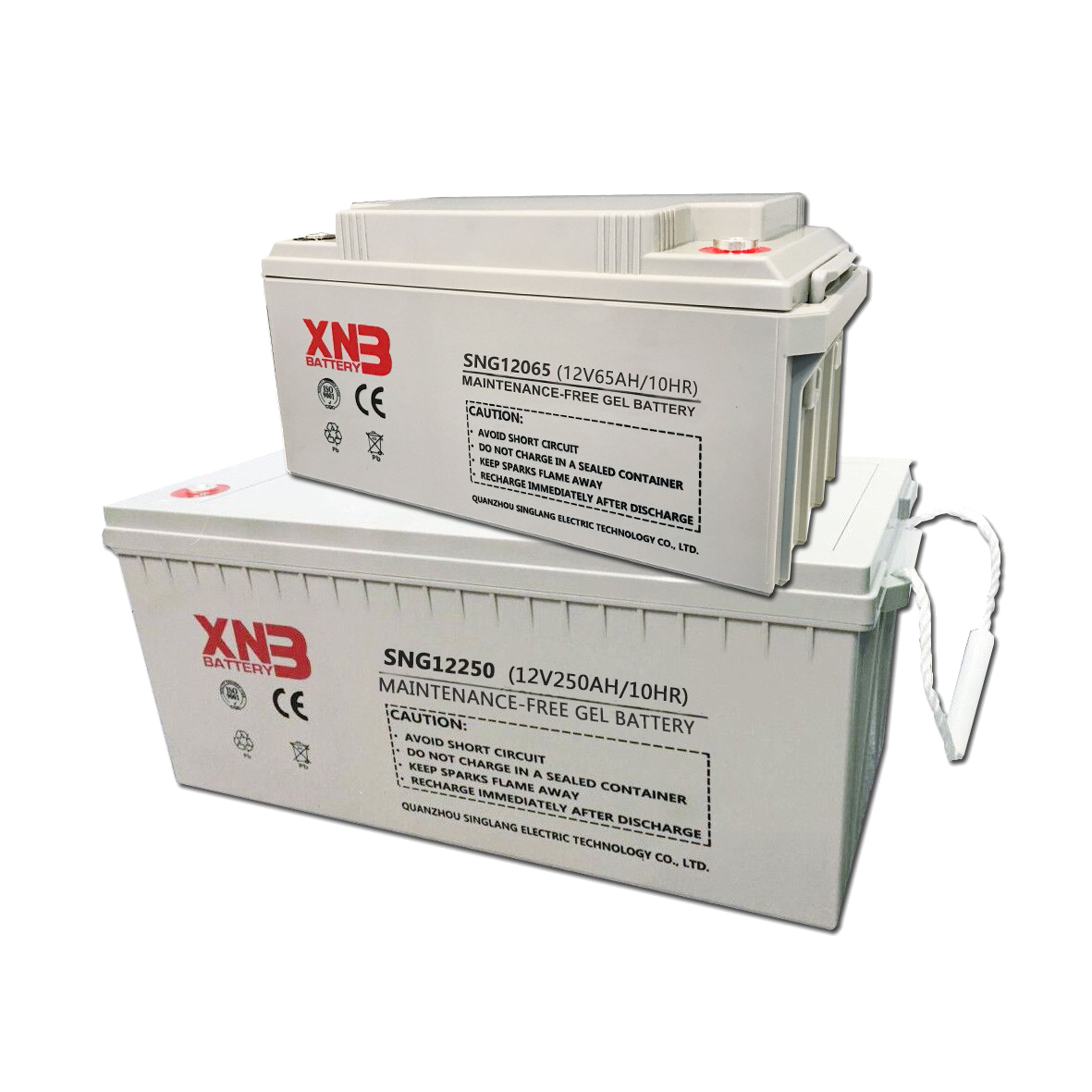 GEL BATTERY