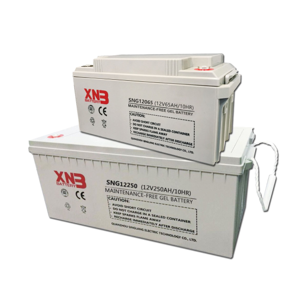 GEL BATTERY