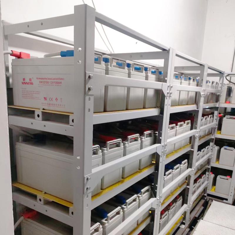 BATTERY RACK